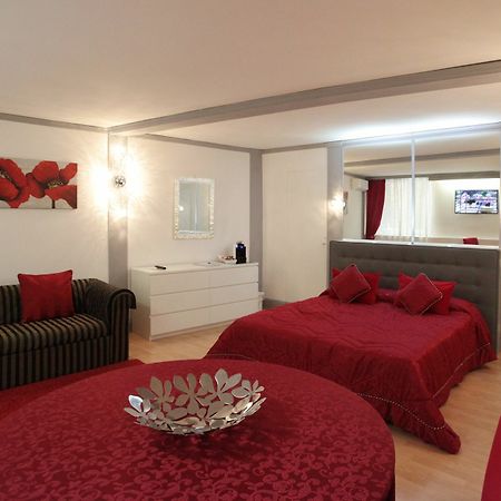 Luxury Fashion Suites Rome Exterior photo