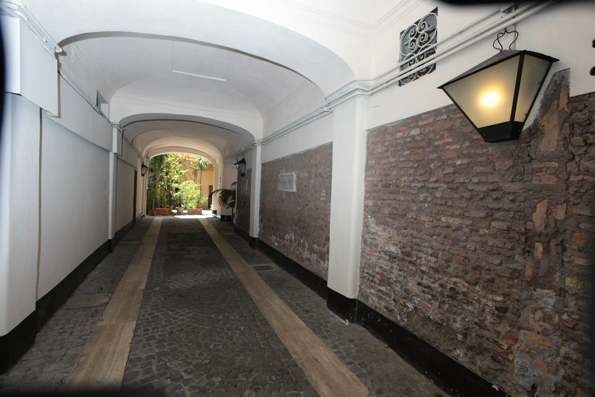 Luxury Fashion Suites Rome Exterior photo