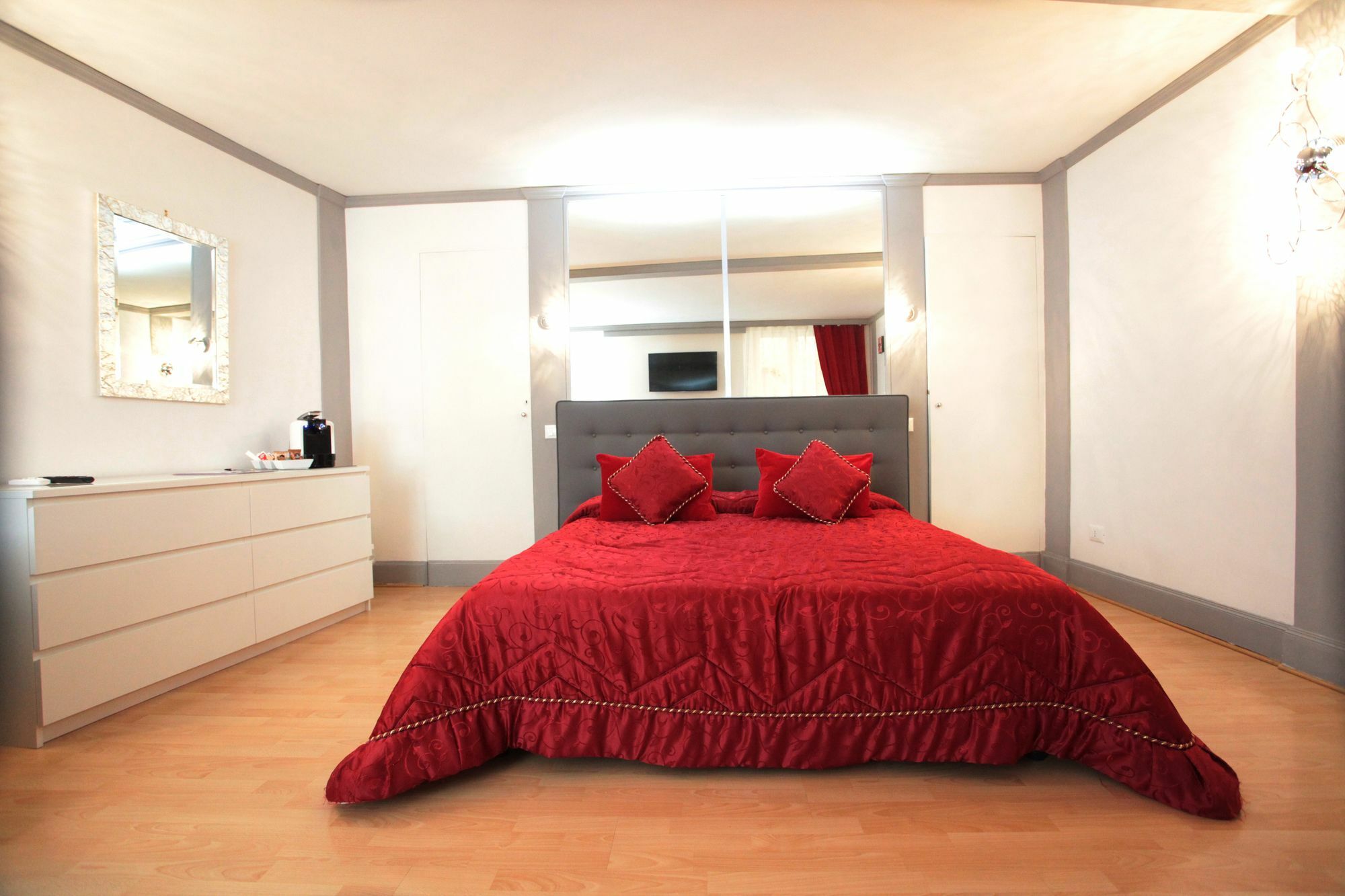 Luxury Fashion Suites Rome Exterior photo