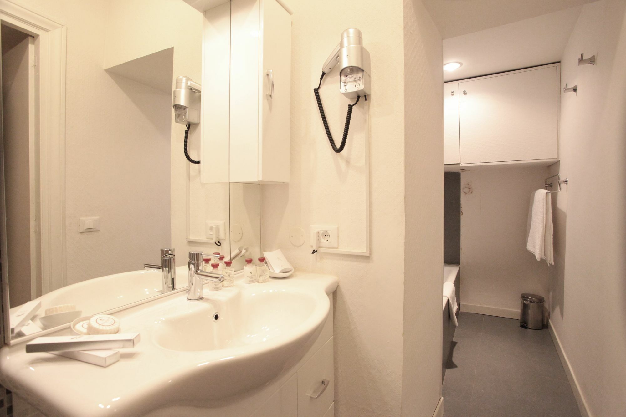 Luxury Fashion Suites Rome Exterior photo