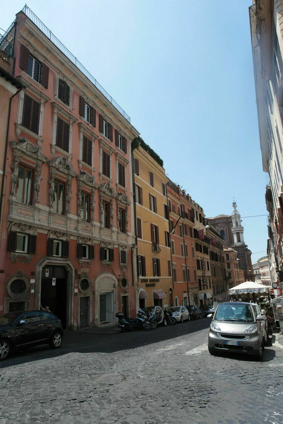 Luxury Fashion Suites Rome Exterior photo