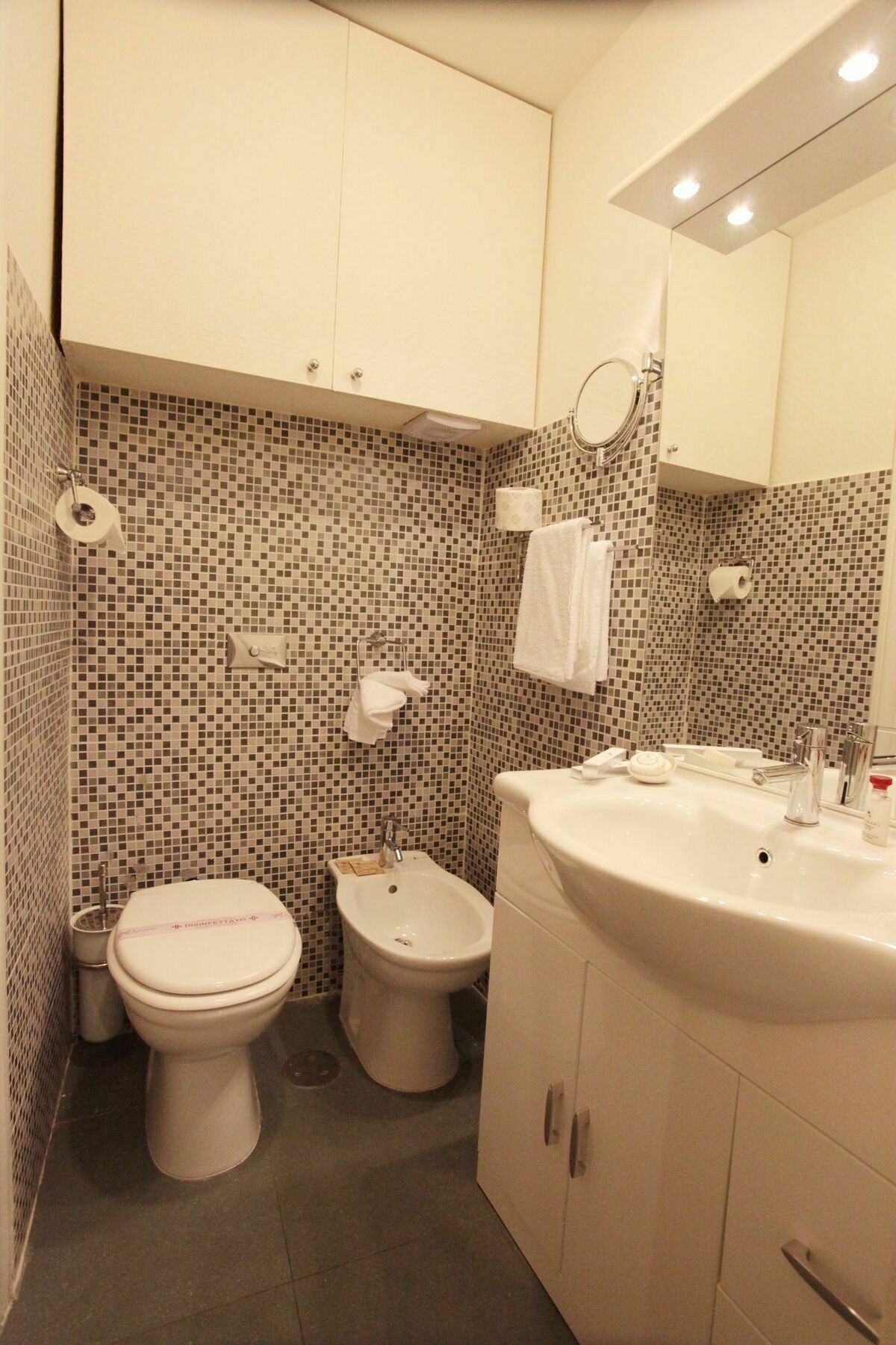 Luxury Fashion Suites Rome Exterior photo