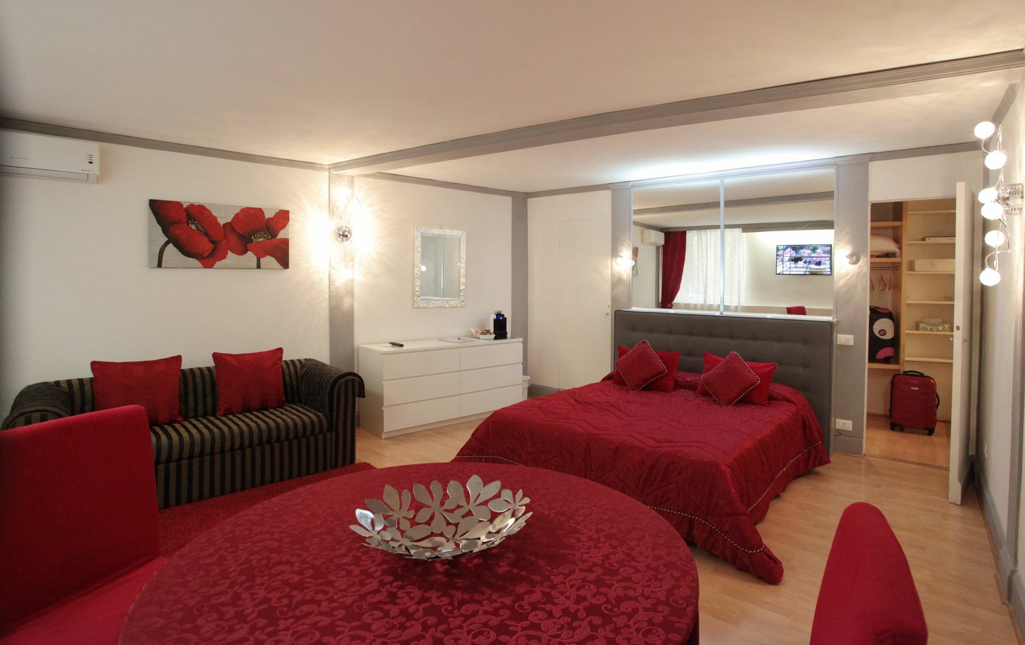 Luxury Fashion Suites Rome Exterior photo