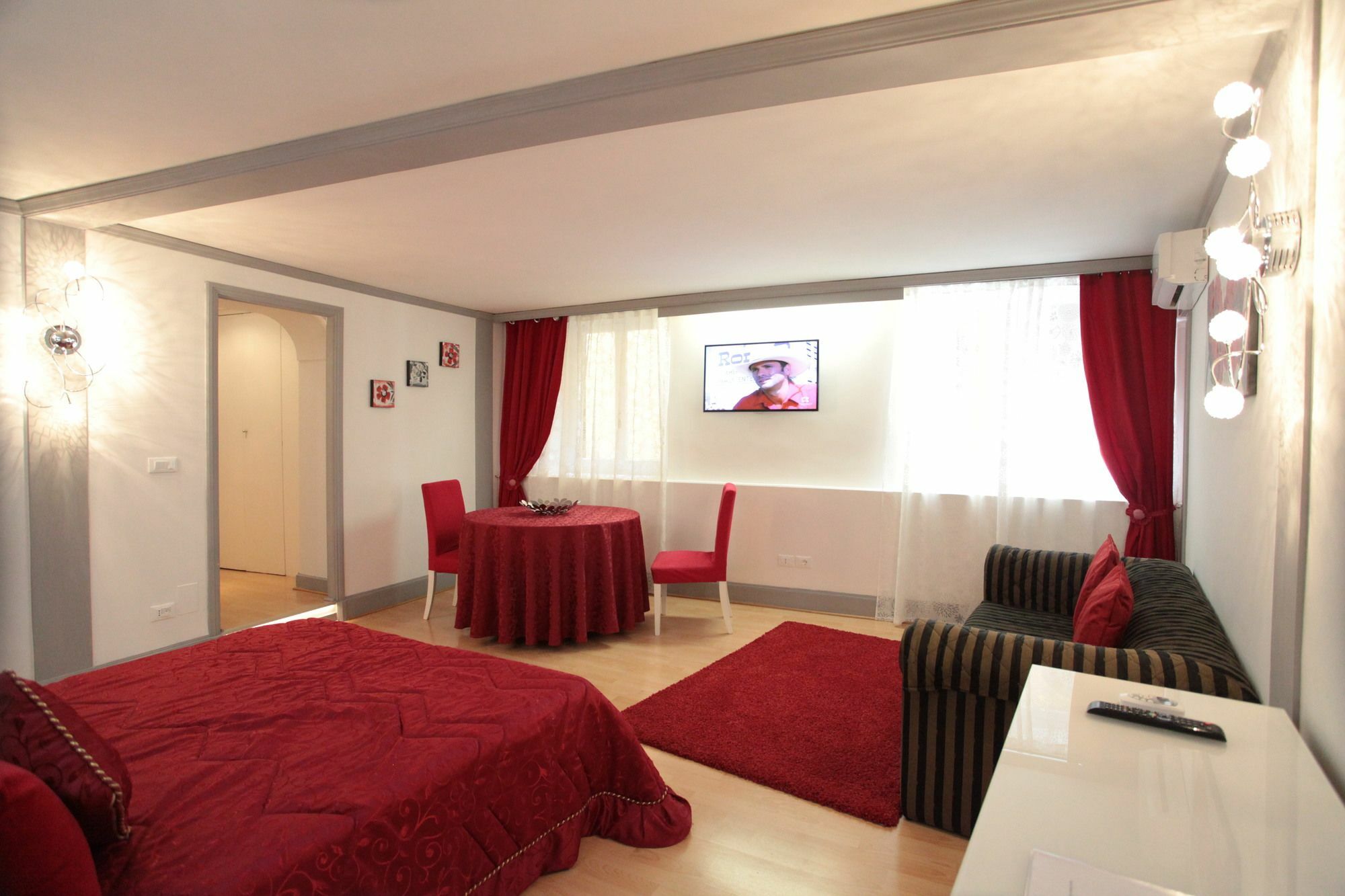 Luxury Fashion Suites Rome Exterior photo